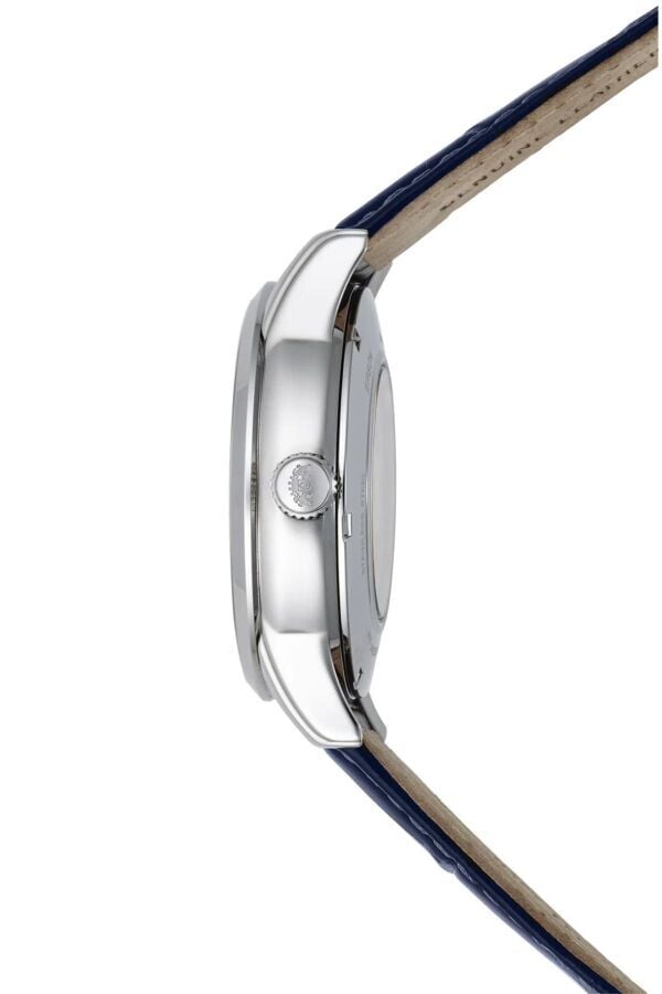 Orient RA-AK0011D30B Sun&Moon Kurmalı Otomatik Deri Lacivert Safir Cam 43 mm Erkek Kol Saati