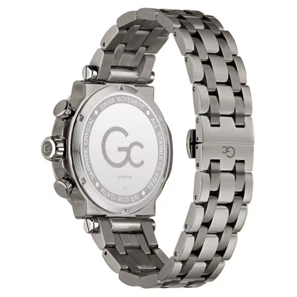 Gc GCZ75001G2 Erkek Kol Saati