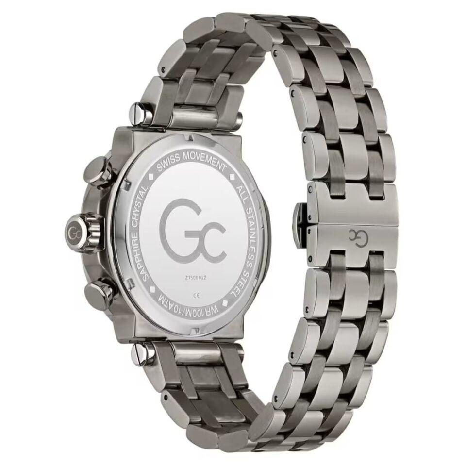 Gc GCZ75001G2 Erkek Kol Saati