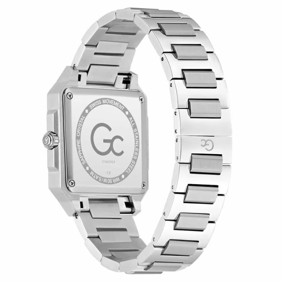 Gc GCZ74001G4 Erkek Kol Saati