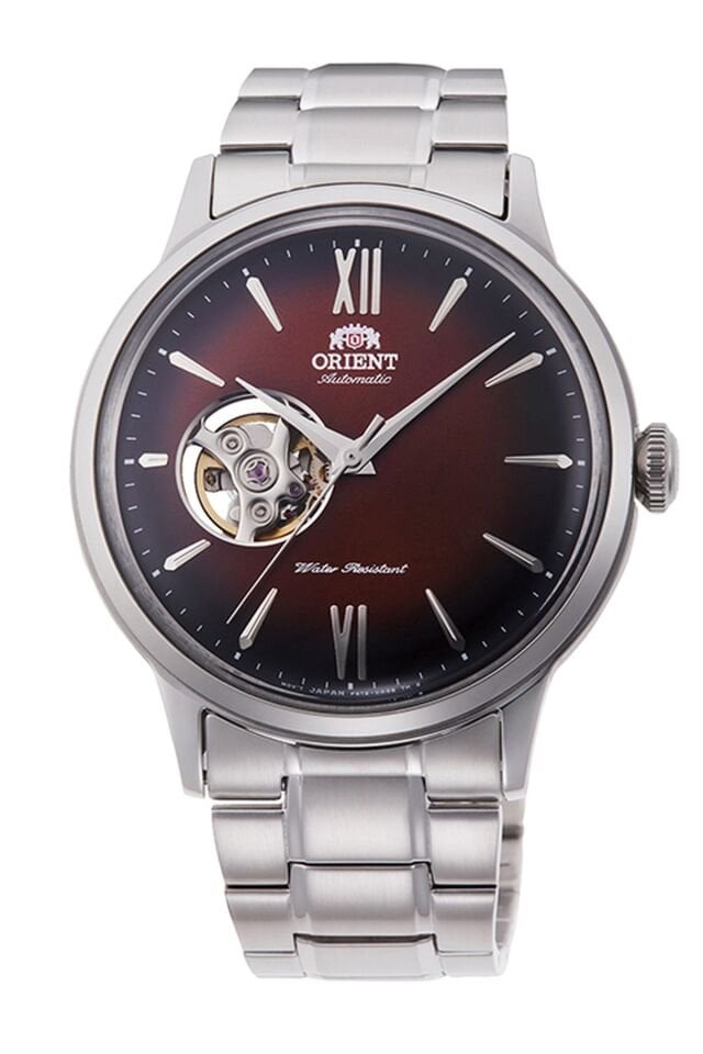 Orient  RA-AG0027Y10B Bambino KurOtomatik Çelik Kahverengi Kadran 41 mm Erkek Kol Saati
