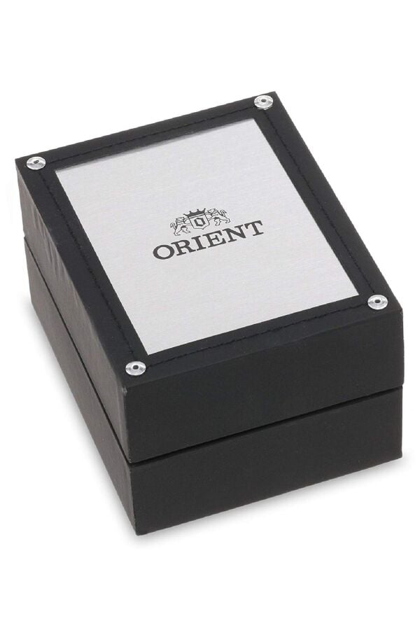 Orient TAG03001W0 Kurmalı Otomatik Çelik Gri 39 mm Erkek Kol Saati