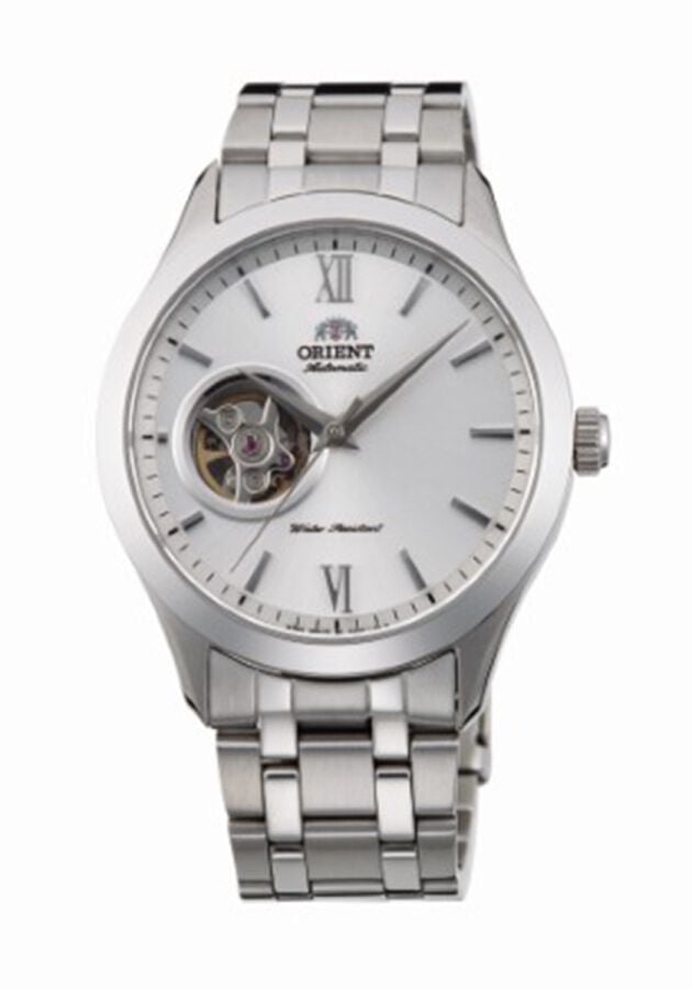 Orient TAG03001W0 Kurmalı Otomatik Çelik Gri 39 mm Erkek Kol Saati