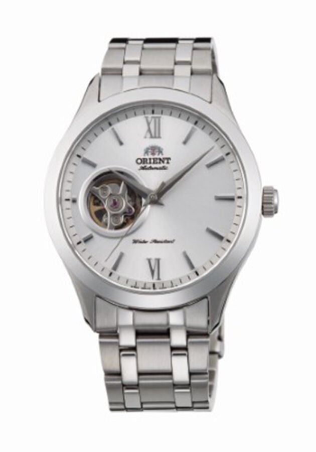 Orient TAG03001W0 Kurmalı Otomatik Çelik Gri 39 mm Erkek Kol Saati