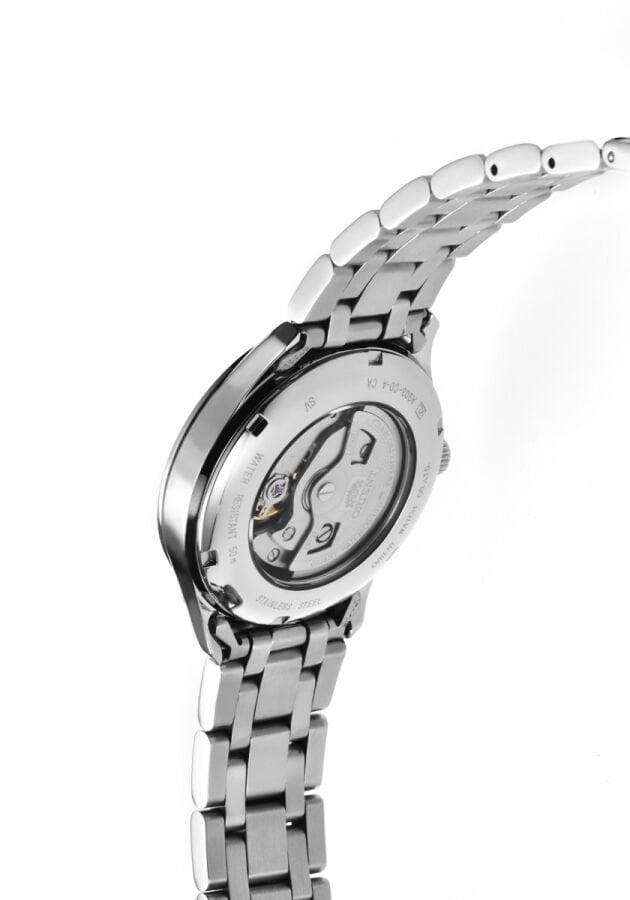 Orient TAG03001W0 Kurmalı Otomatik Çelik Gri 39 mm Erkek Kol Saati