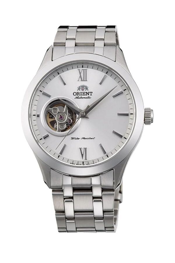 Orient TAG03001W0 Kurmalı Otomatik Çelik Gri 39 mm Erkek Kol Saati