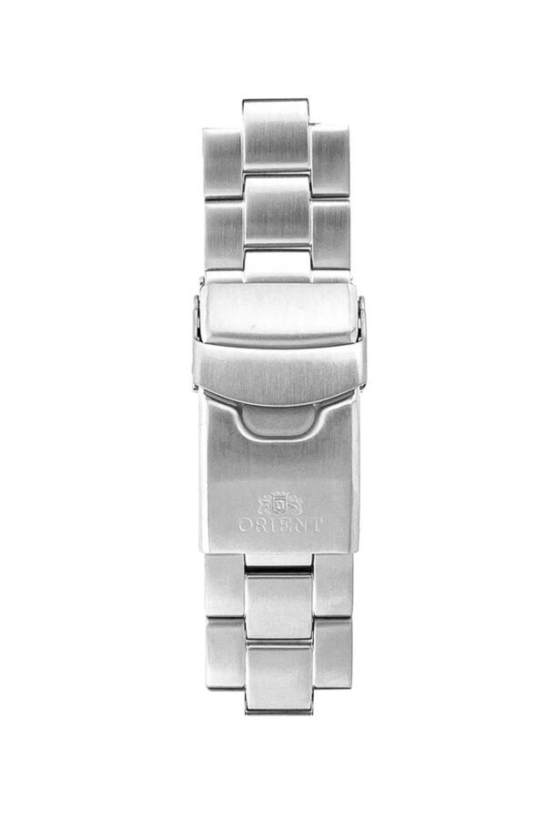 Orient TAG03001W0 Kurmalı Otomatik Çelik Gri 39 mm Erkek Kol Saati