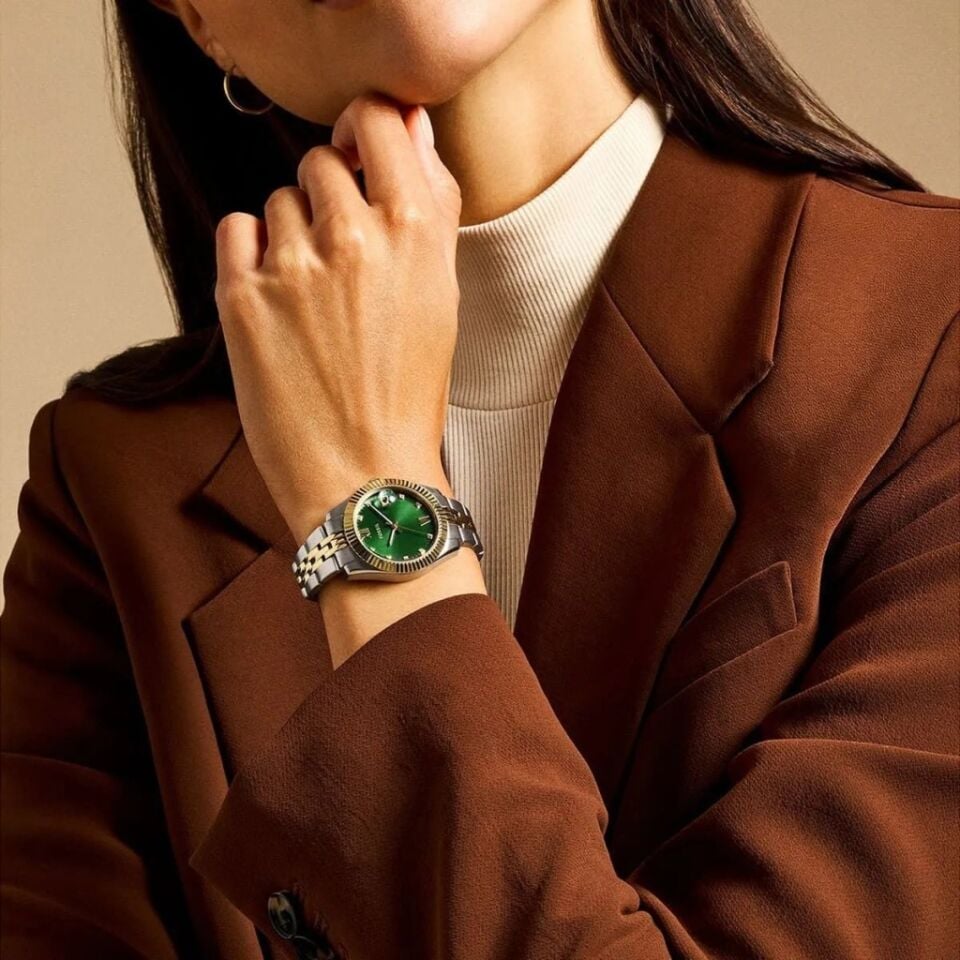 Fossil FES5388 Kadın Kol Saati