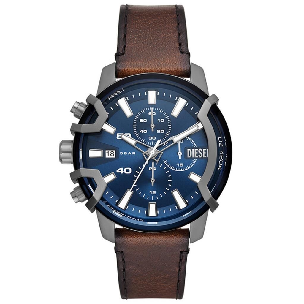Diesel DZ4604 42 mm Kahverengi Erkek Kol Saati