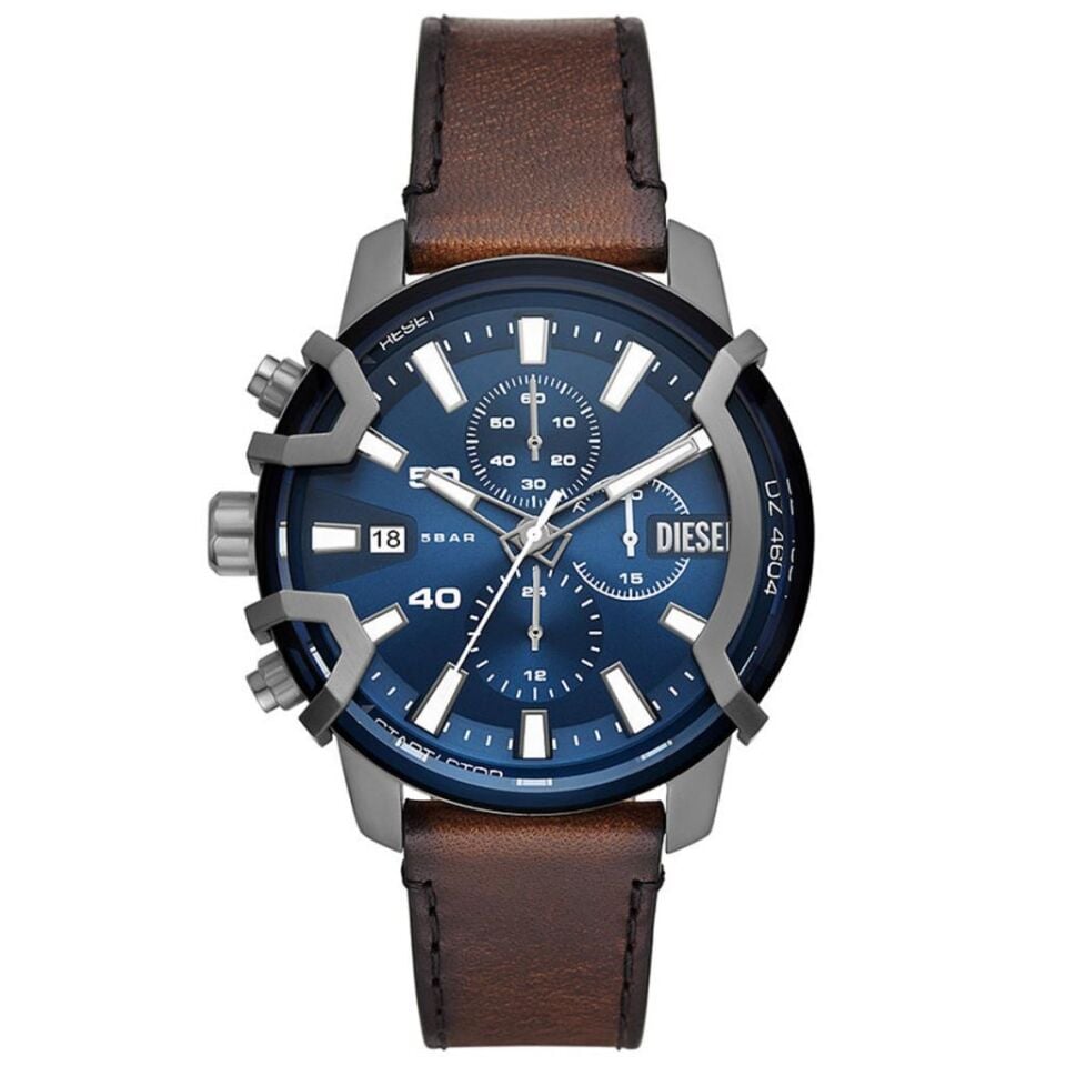 Diesel DZ4604 42 mm Kahverengi Erkek Kol Saati
