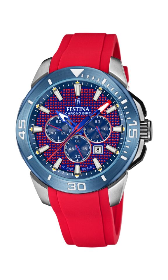FESTINA F20642/2 CHRONO BIKE ERKEK KOL SAATİ