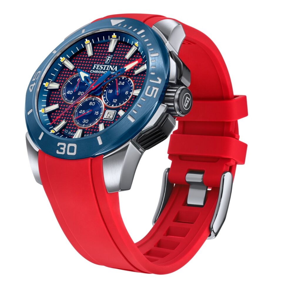 FESTINA F20642/2 CHRONO BIKE ERKEK KOL SAATİ