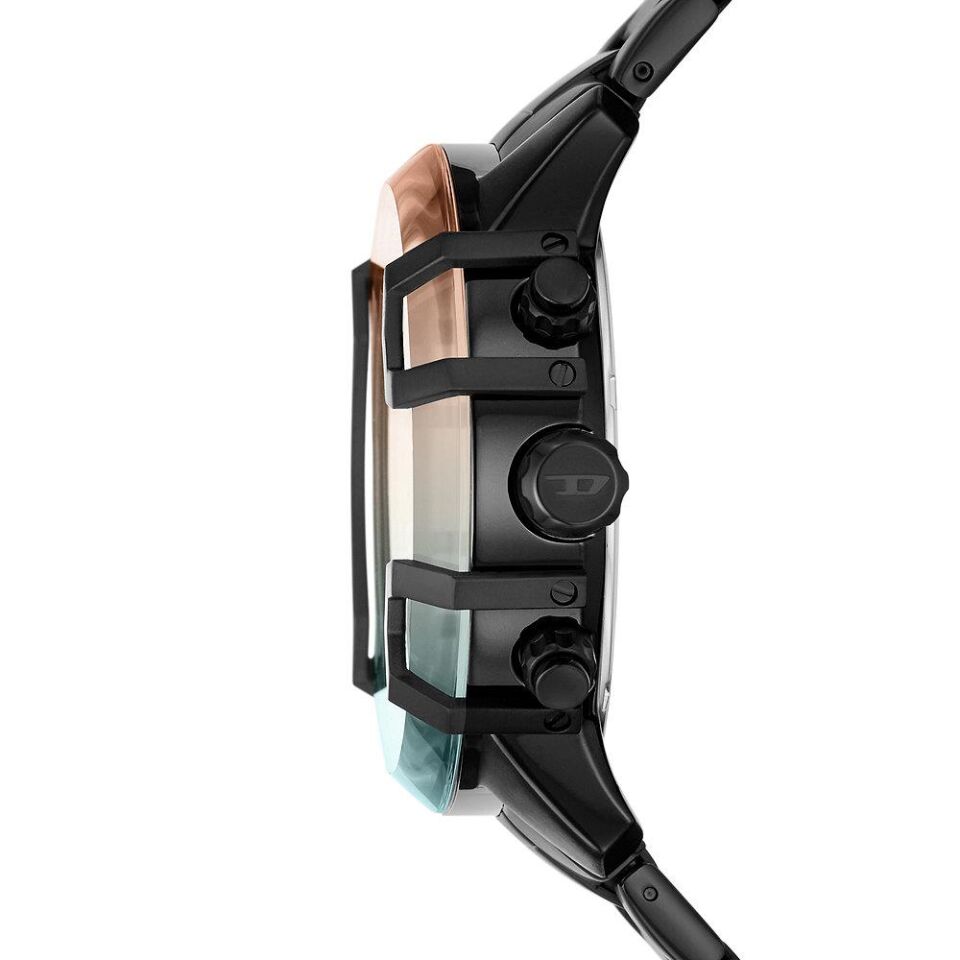 Diesel DZ4605 42 mm Siyah Erkek Kol Saati