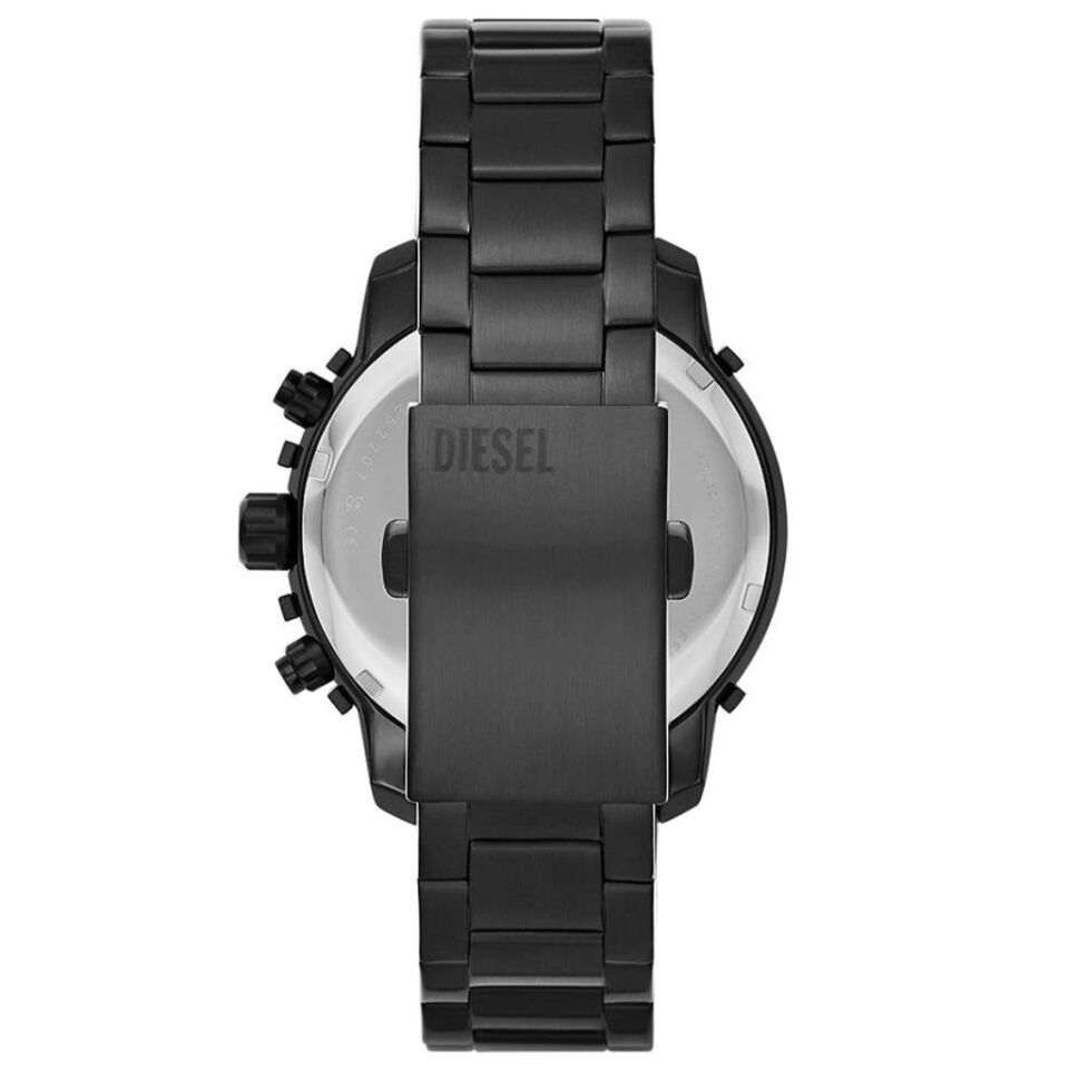 Diesel DZ4605 42 mm Siyah Erkek Kol Saati