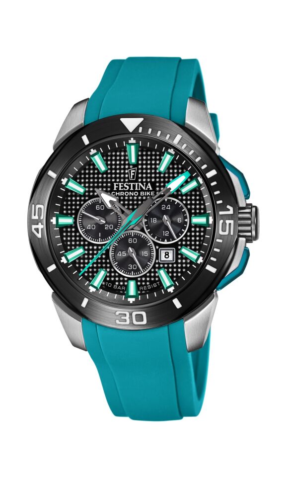 FESTINA F20642/3 CHRONO BIKE ERKEK KOL SAATİ