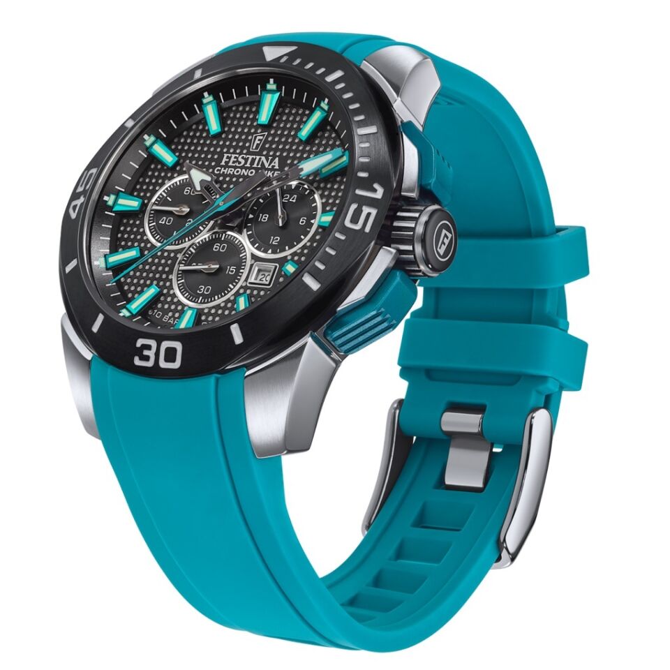 FESTINA F20642/3 CHRONO BIKE ERKEK KOL SAATİ