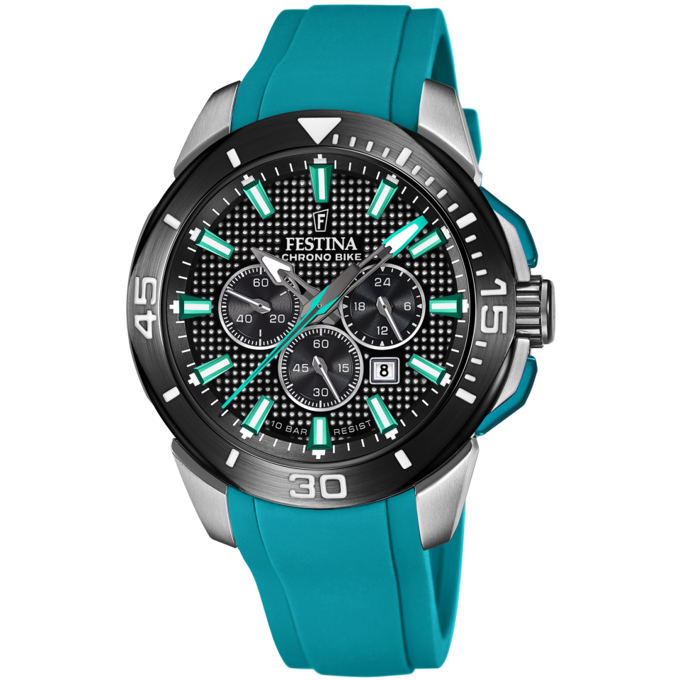 FESTINA F20642/3 CHRONO BIKE ERKEK KOL SAATİ