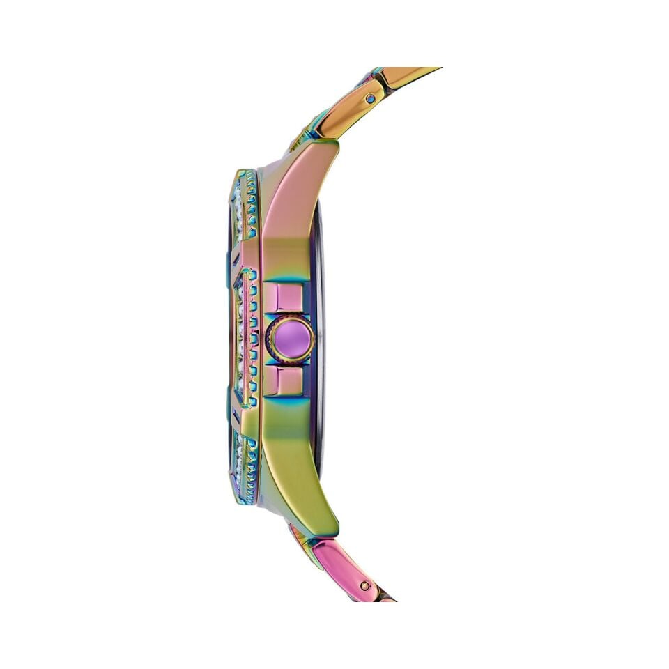 Guess GUGW0044L1 40 mm Mor Çelik Kadın Kol Saati