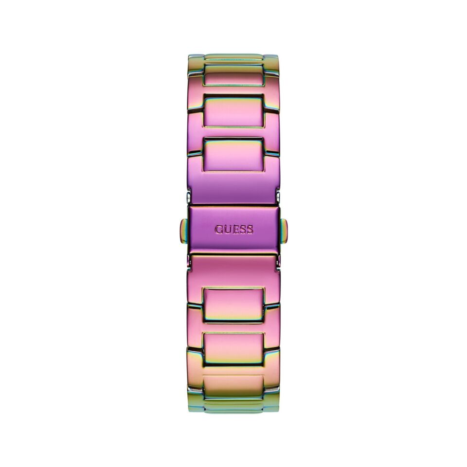 Guess GUGW0044L1 40 mm Mor Çelik Kadın Kol Saati
