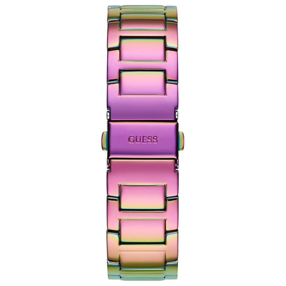 Guess GUGW0044L1 40 mm Mor Çelik Kadın Kol Saati