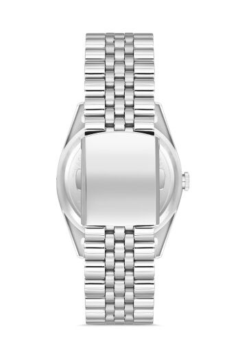 Ferro F11130A-A4 Quartz Çelik Gri 41 mm Erkek Kol Saati