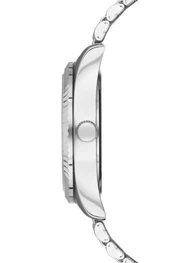 Ferro F11130A-A4 Quartz Çelik Gri 41 mm Erkek Kol Saati