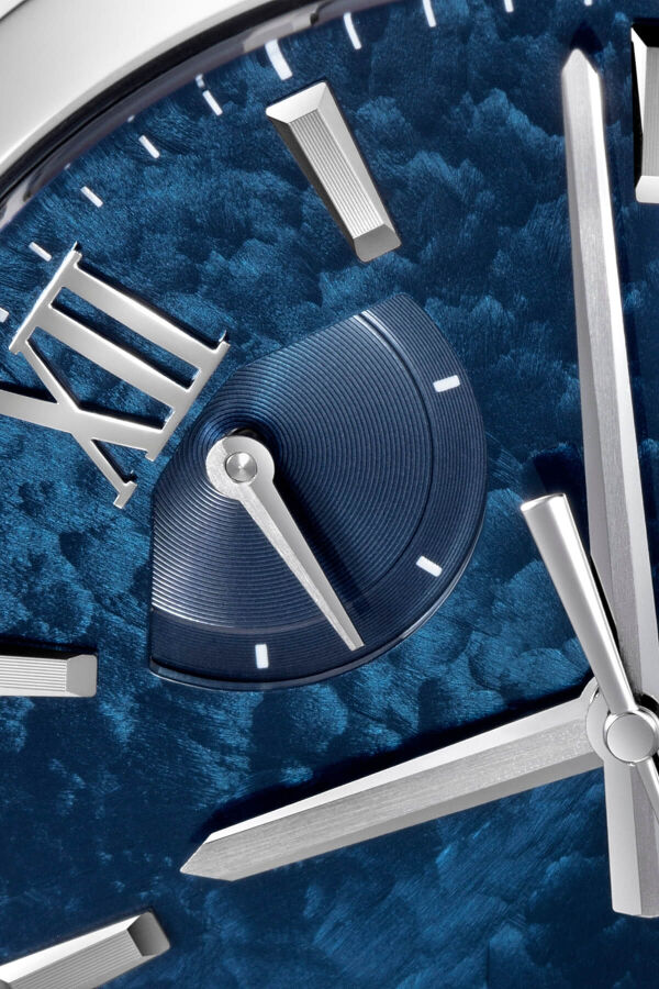 Orient Star RE-BX0004L00B Limited Edition Otomatik Çelik Gri Safir 10 ATM 40 mm Erkek Kol Saati