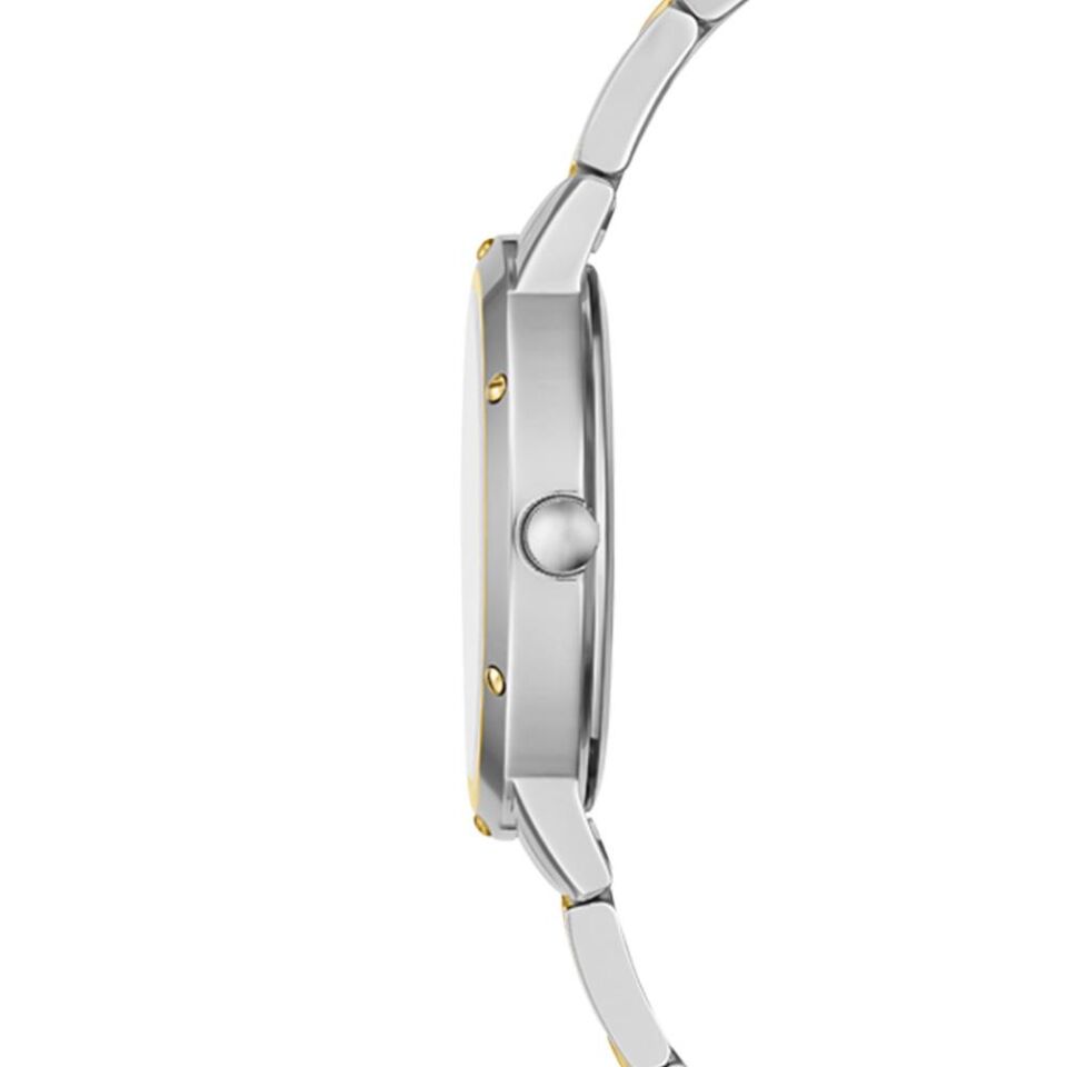 Guess GUGW0404L2 34 mm Altın Rengi / Metalik Gri Kadın Kol Saati