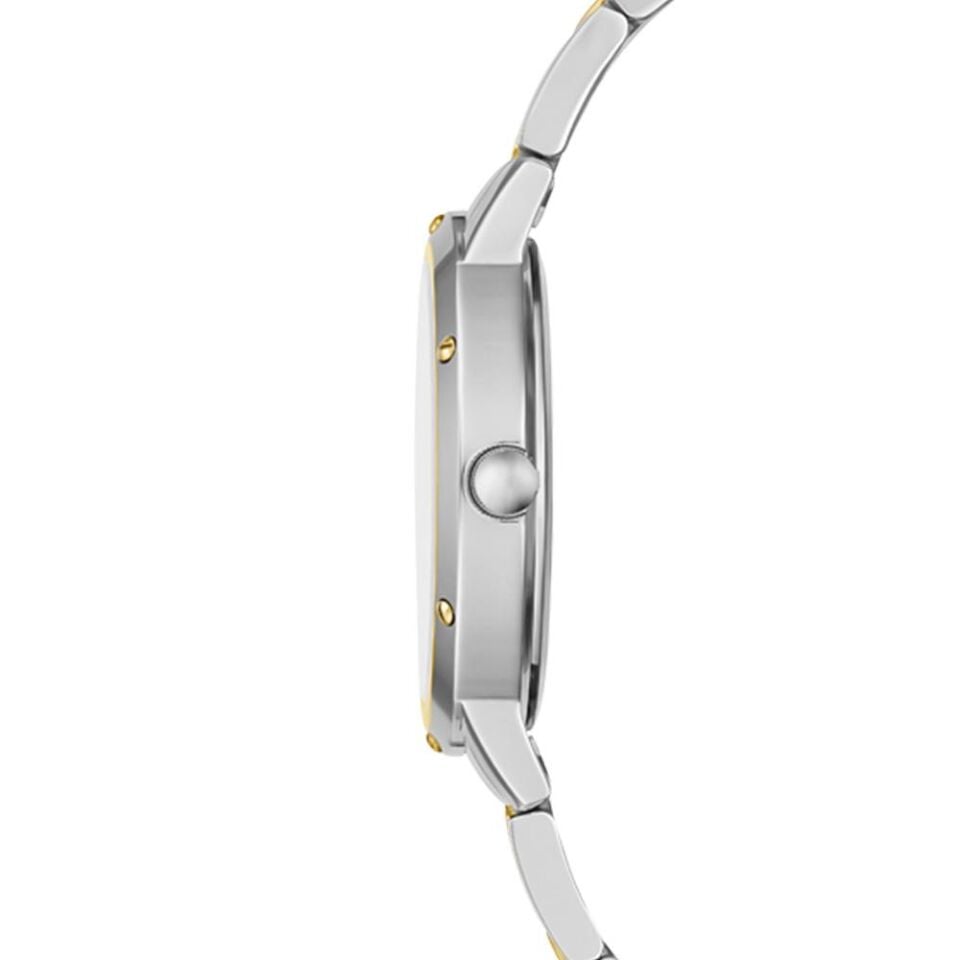 Guess GUGW0404L2 34 mm Altın Rengi / Metalik Gri Kadın Kol Saati