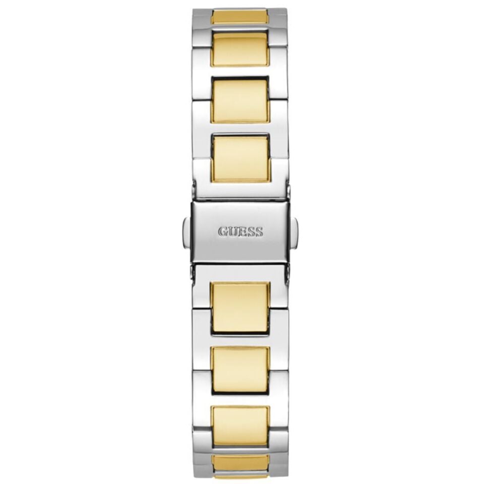 Guess GUGW0404L2 34 mm Altın Rengi / Metalik Gri Kadın Kol Saati