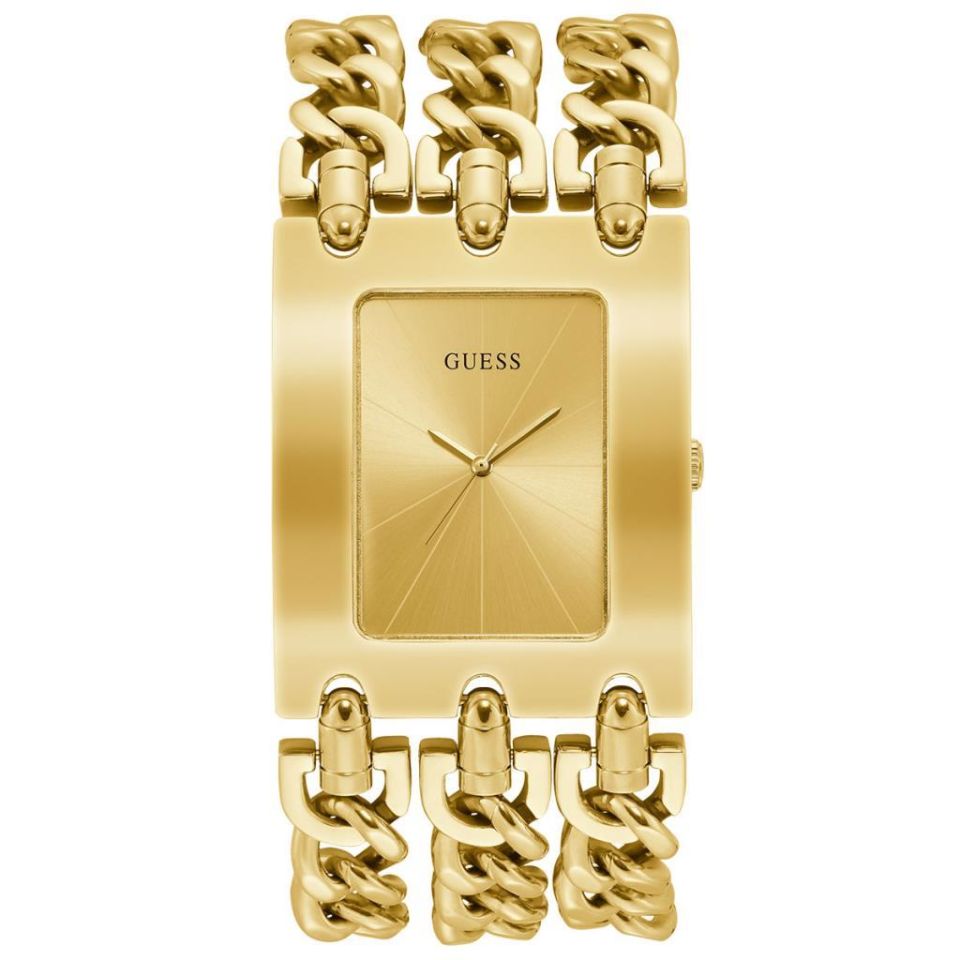 Guess GUW1274L2 39 mm Altın Rengi Kadın Kol Saati