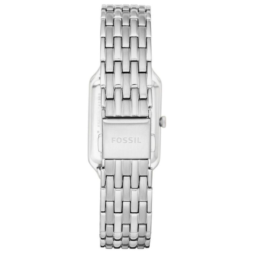 Fossil FES5221 23 mm Metalik Gri Kadın Kol Saati