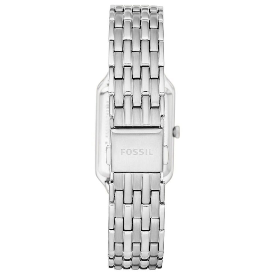 Fossil FES5221 Quartz Çelik Gri 23 mm Kadın Kol Saati