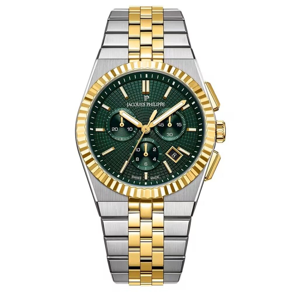 Jacques Philippe JPQGC10573X8 Erkek Kol Saati