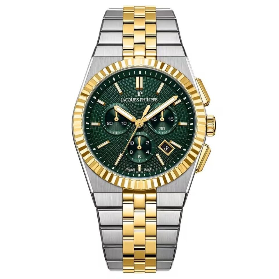 Jacques Philippe JPQGC10573X8 Erkek Kol Saati