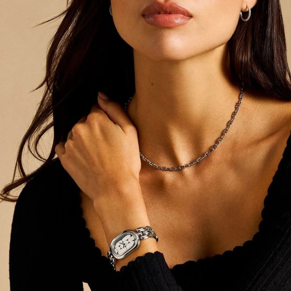 Fossil FES5381 Kadın Kol Saati