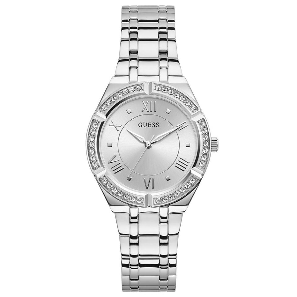 Guess GUGW0033L1 36 mm Gri Kadın Kol Saati