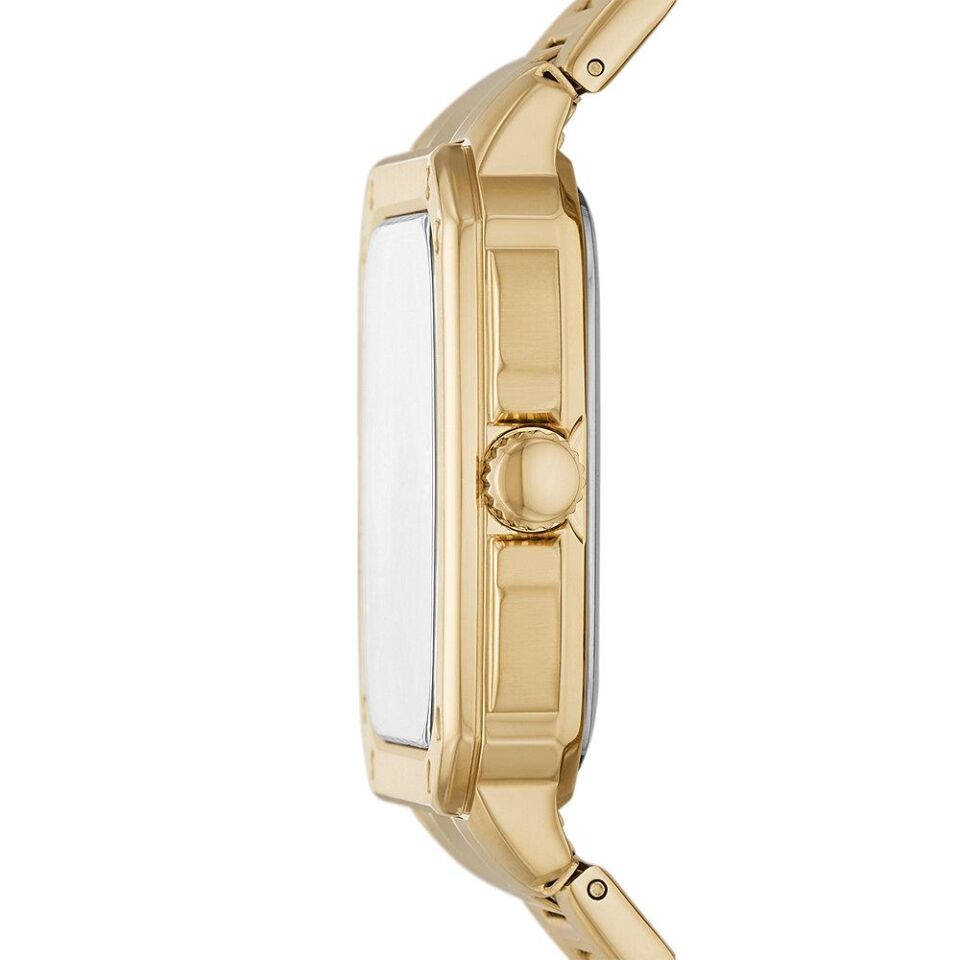 Fossil FFS5932 42 mm Altın Rengi Erkek Kol Saati