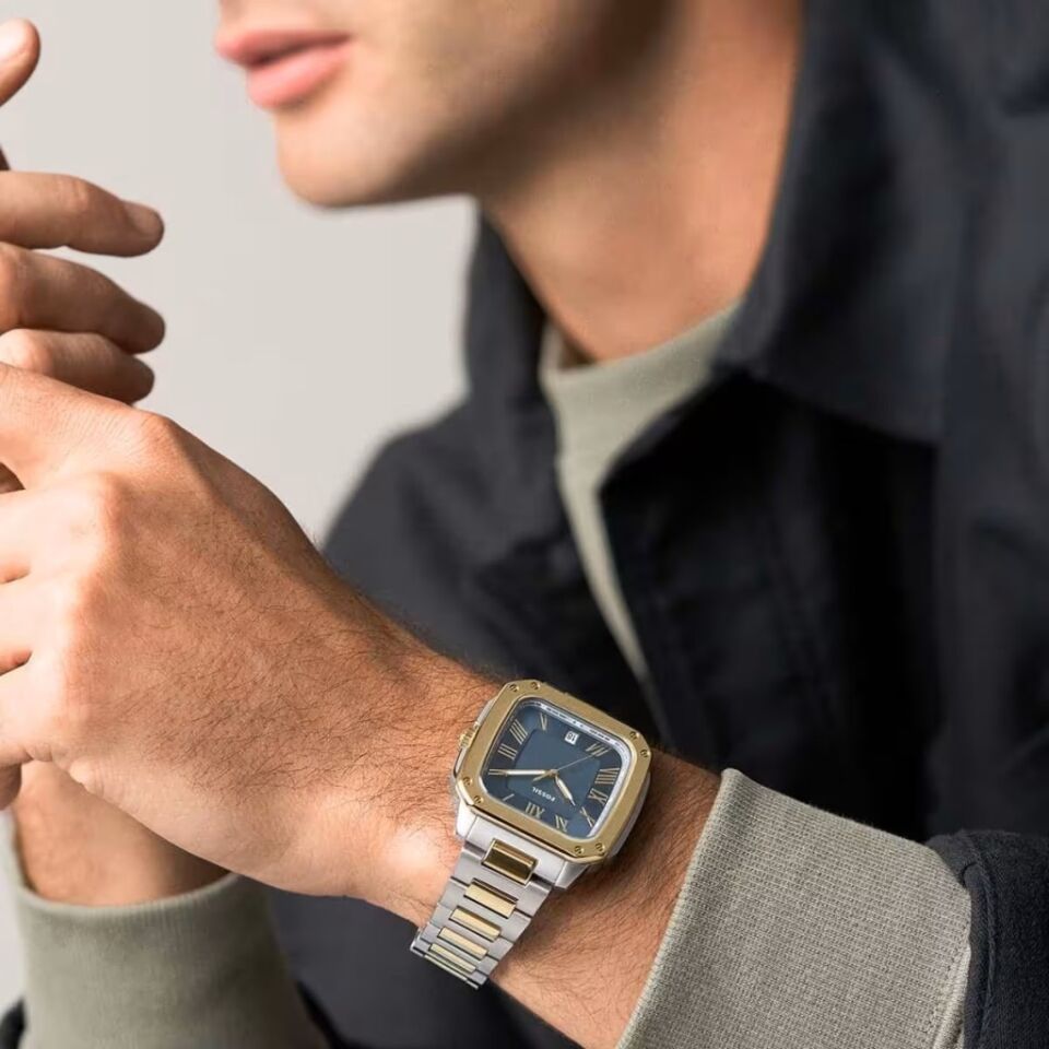 Fossil FFS6161 Erkek Kol Saati