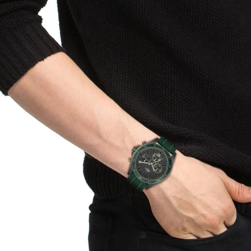 Lacoste 2011363 Erkek Kol Saati