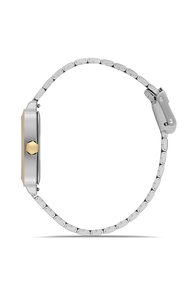 Ferro FL21626AWT-D3 Quartz Çift Kordonlu Lacivert Kadran 22 mm Kadın Kol Saati