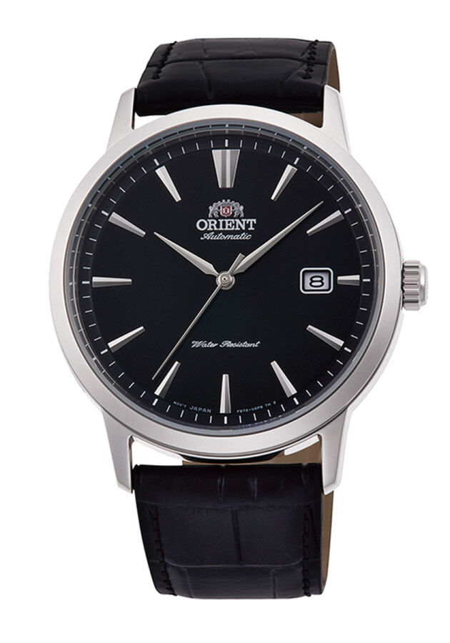 Orient RA-AC0F05B30B Kurmalı Otomatik Deri Siyah 42 mm Erkek Kol Saati