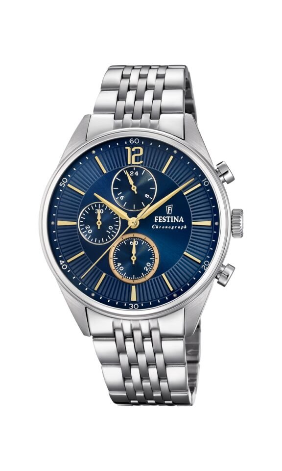 FESTINA F20285/3 TIMELESS CHRONOGRAPH ERKEK KOL SAATİ