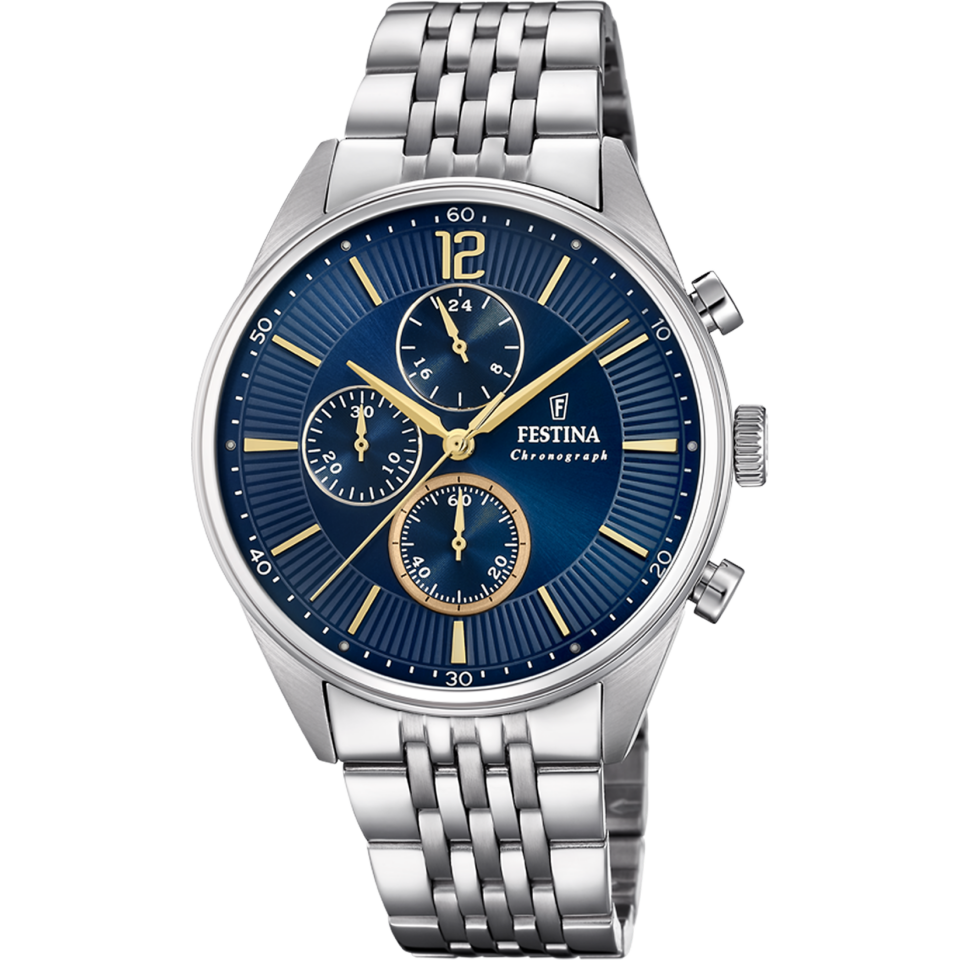FESTINA F20285/3 TIMELESS CHRONOGRAPH ERKEK KOL SAATİ