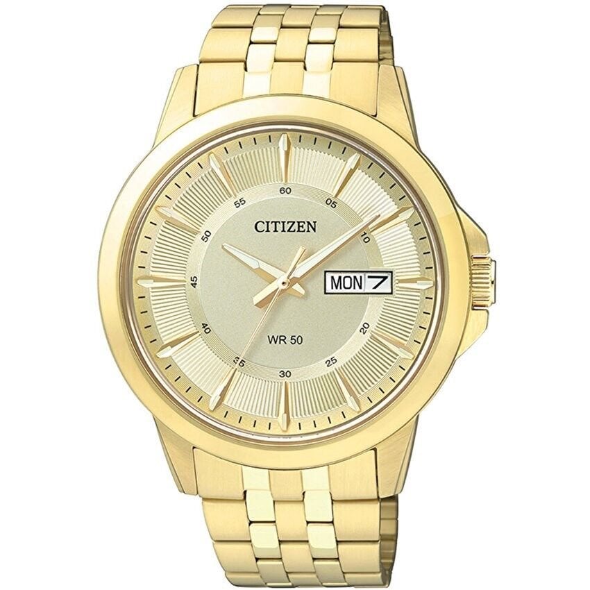 Citizen BF2013-56PE Quartz Çelik Altın Rengi 41 mm Erkek Kol Saati