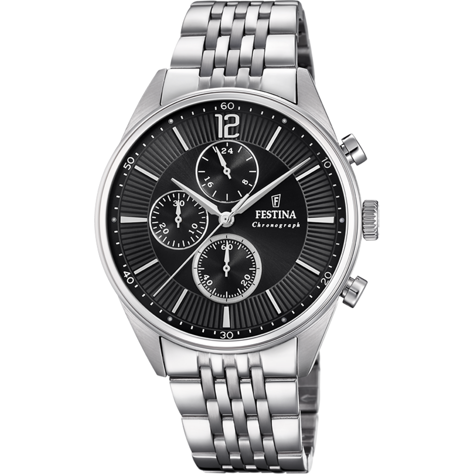 FESTINA F20285/4 TIMELESS CHRONOGRAPH ERKEK KOL SAATİ