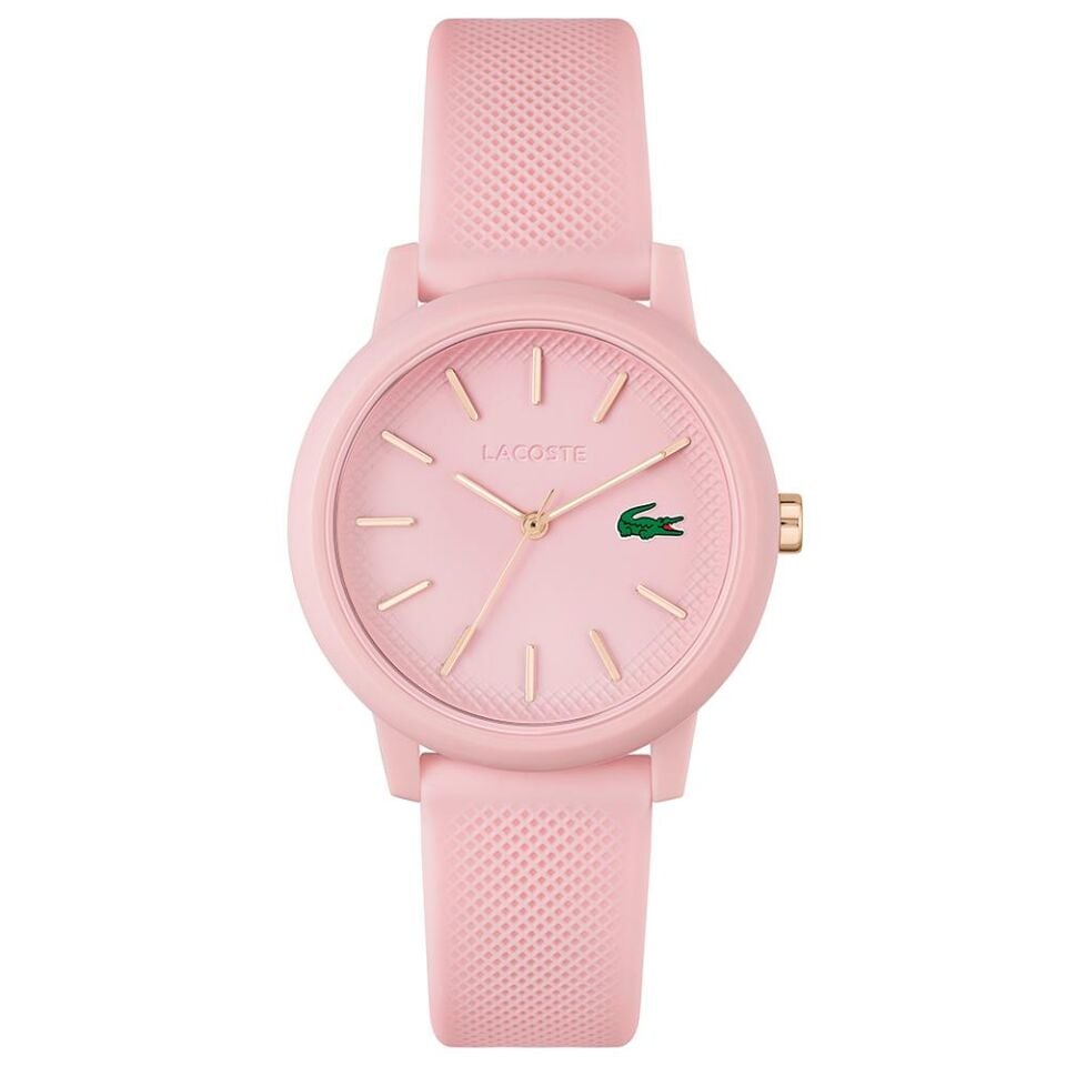 Lacoste 2001213 36 mm Pembe Kadın Kol Saati