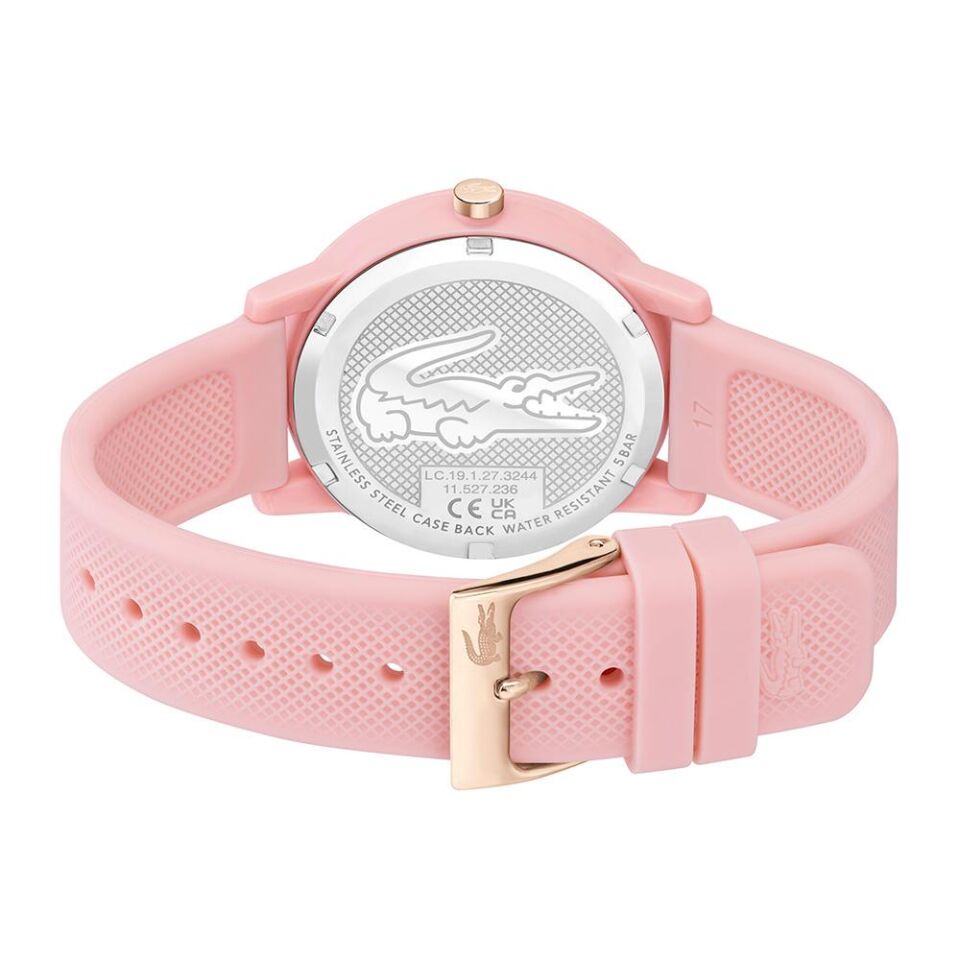 Lacoste 2001213 36 mm Pembe Kadın Kol Saati