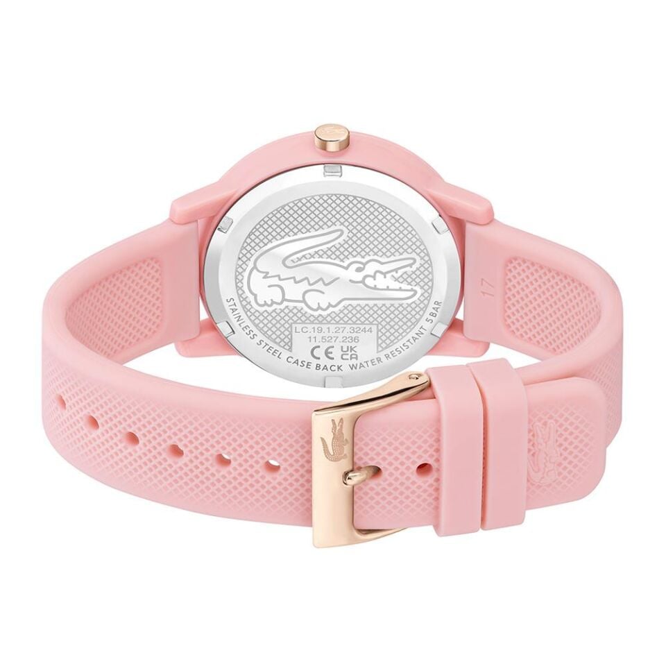 Lacoste 2001213 36 mm Pembe Kadın Kol Saati