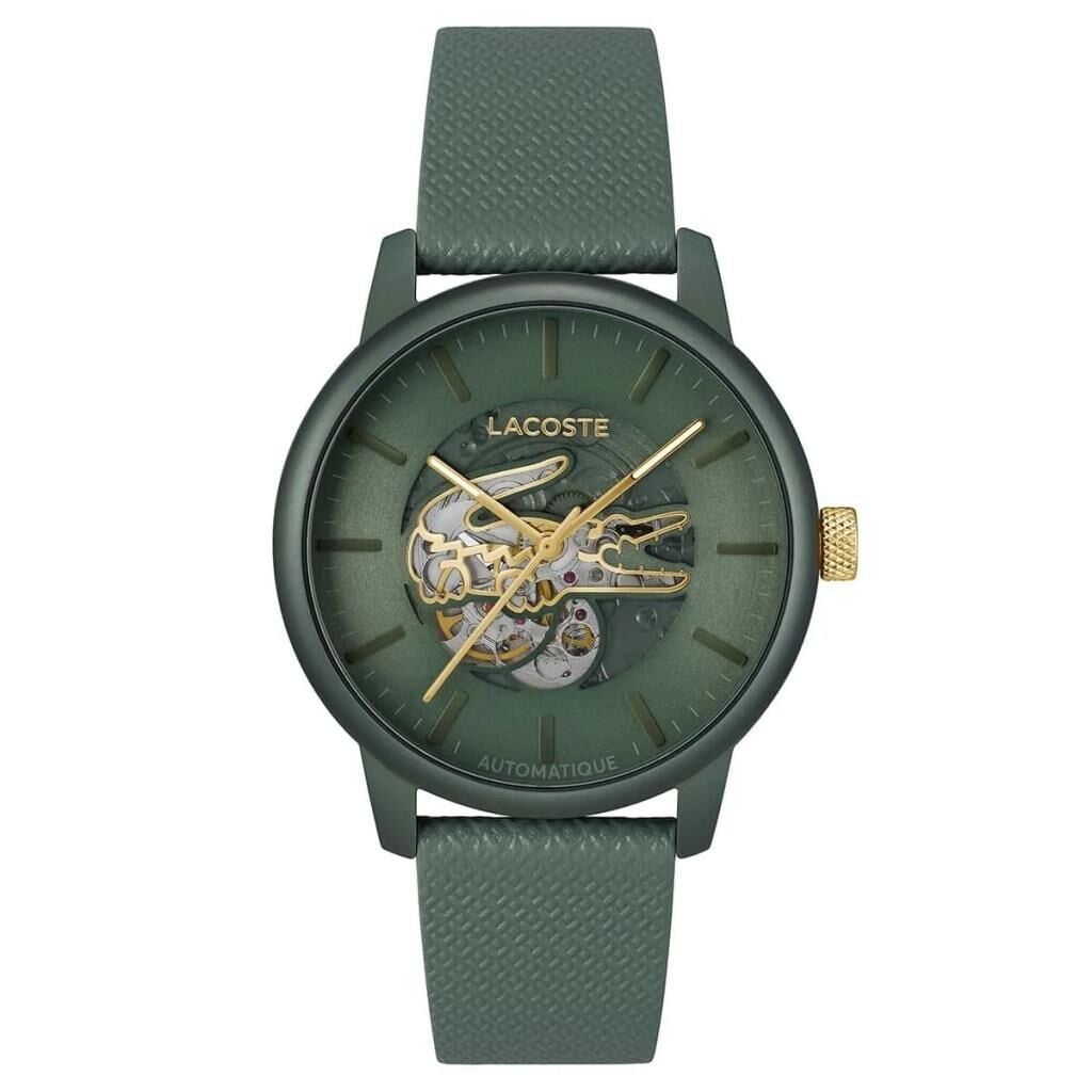 Lacoste 2011384 Otomatik Erkek Kol Saati